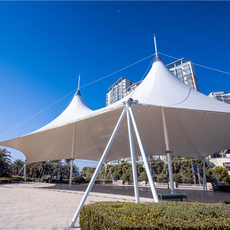 荆州膜结构景观棚