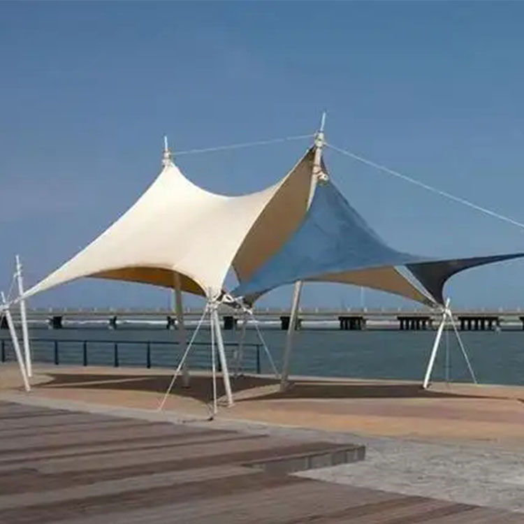 荆州膜结构景观棚