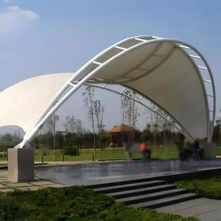 荆州膜结构景观棚